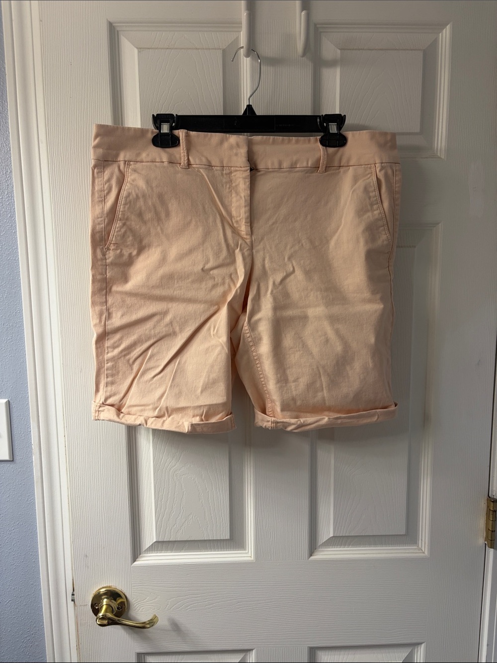 Loft collection of skinny Bermuda shorts Women's Cotton Blend Shorts